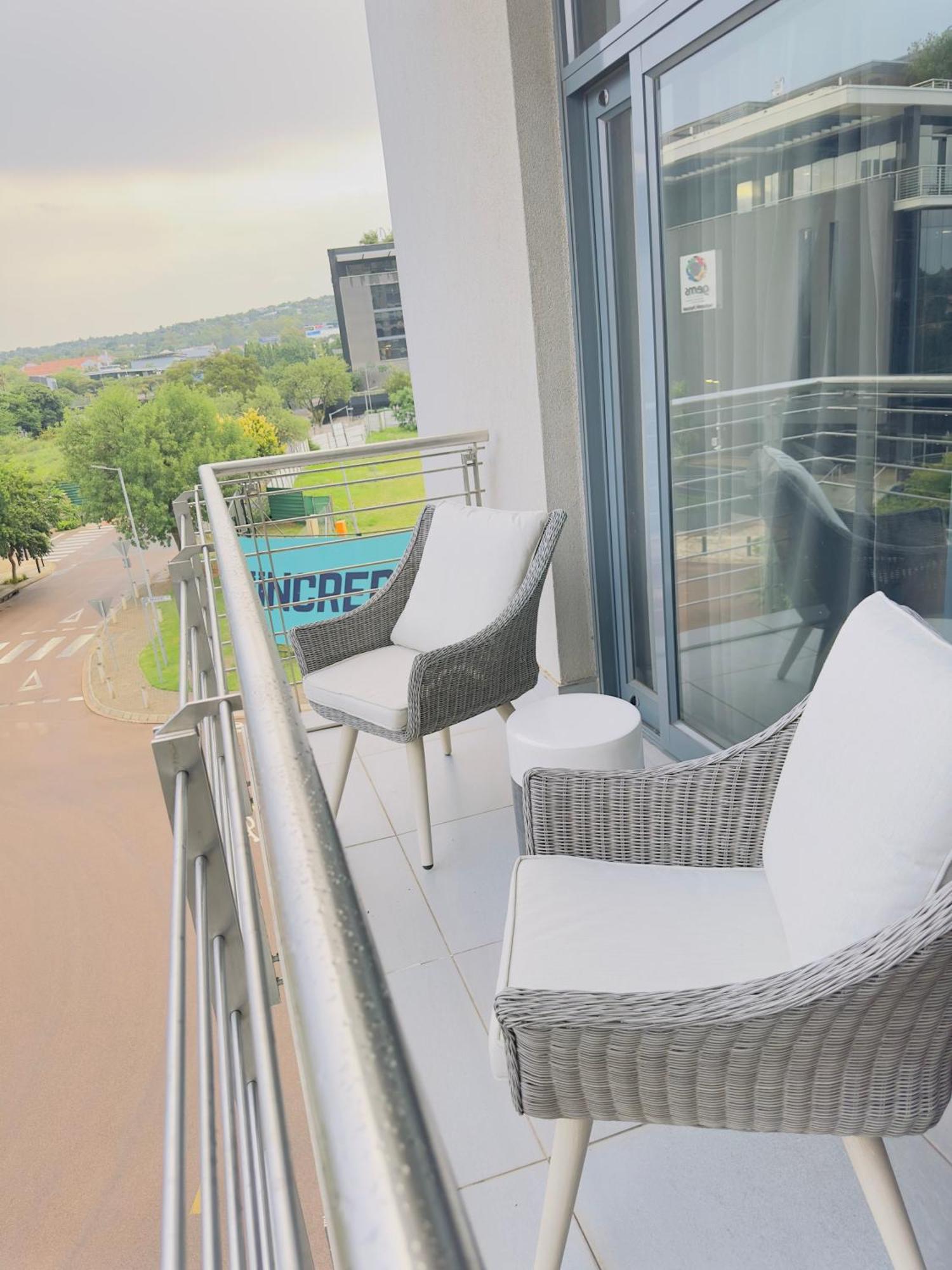 Hotel The Capital Trilogy Unit 205 Pretoria-Noord Exteriér fotografie